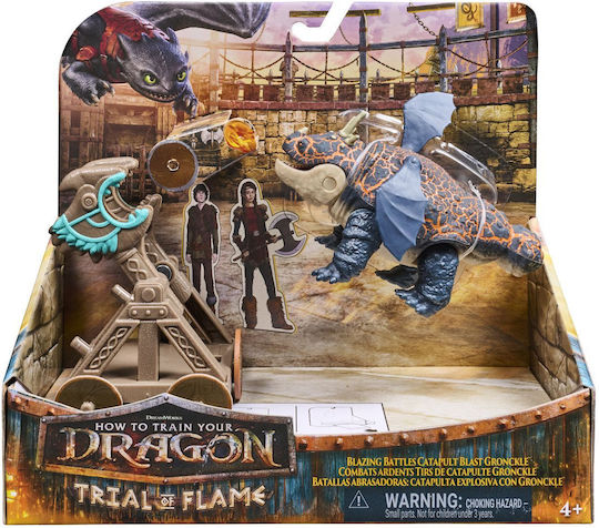 Actionfigur How to train your Dragon Für 4+ Jahre 25,4cm