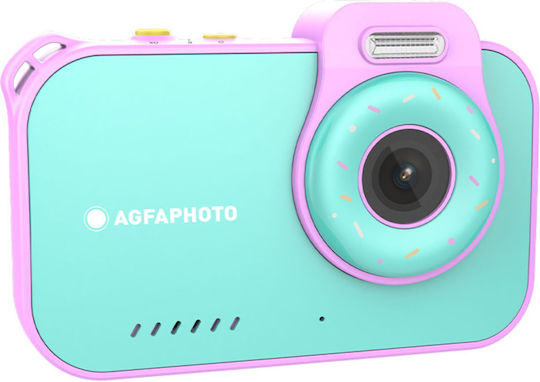 AgfaPhoto Realikids Cam 2 Kids Compact Camera 12MP Blue