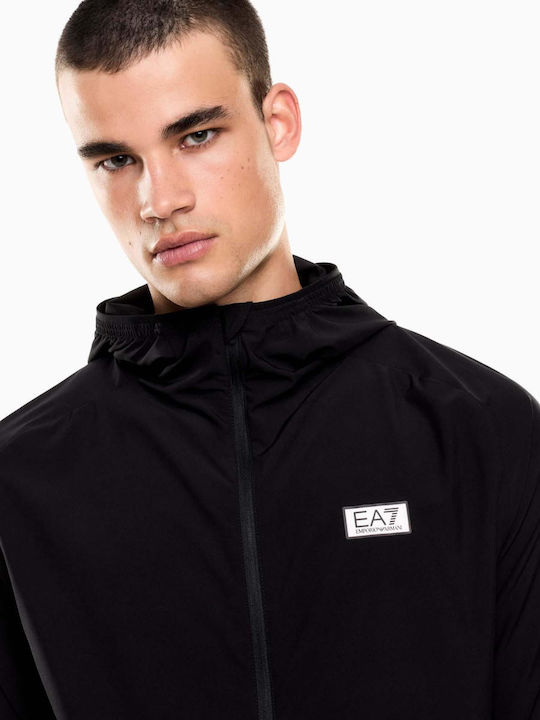 Jacket Black