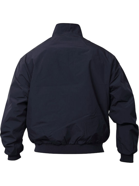 Bomber Jacket Dark Blue