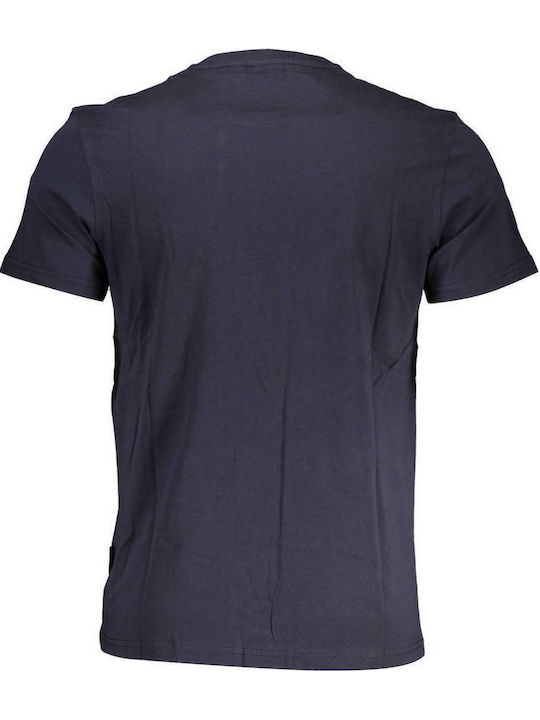 Salis T-shirt Blu Marine NP0A4H8D-176