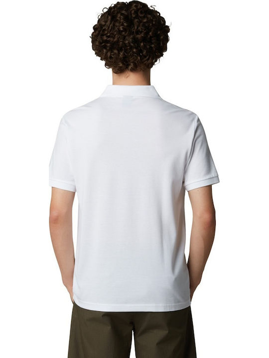The North Face Polo T-shirt White