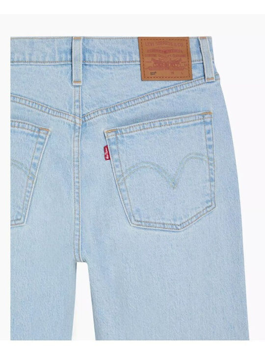 501® Blugi de damă Light Blue