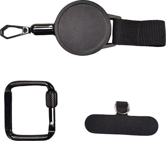 Beline Anti-theft Lanyard Phone Black