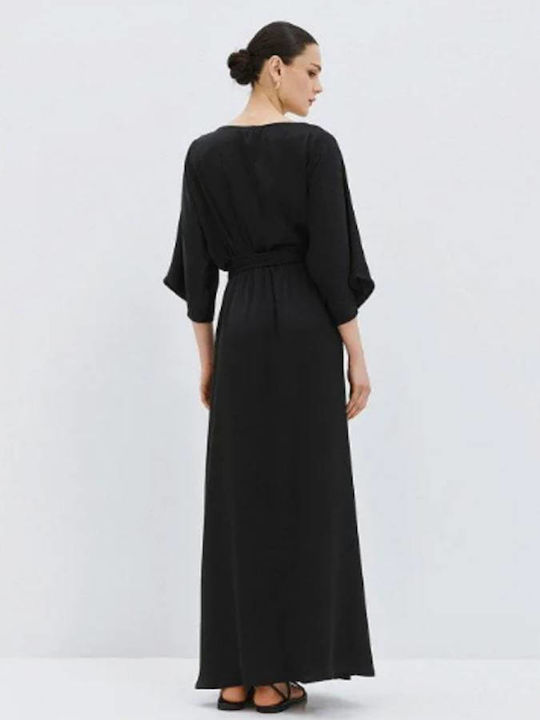 Maxi Βραδινό Φόρεμα Black
