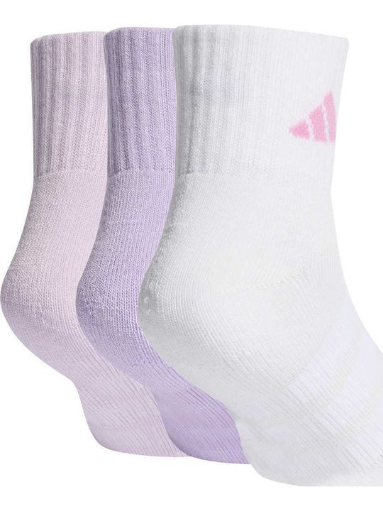 adidas adidas Kindersocken Rosa 3er-Pack