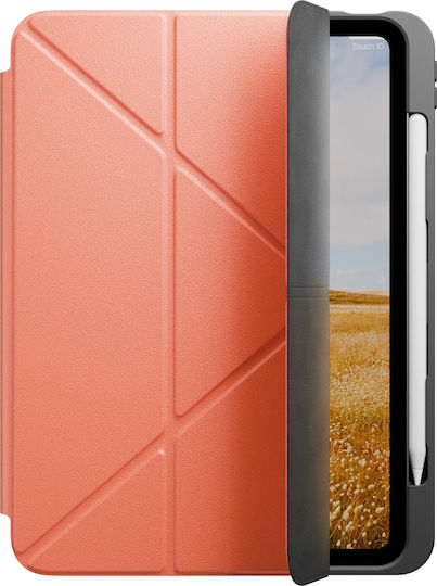 Native Union Husă Pliabilă 4 Poziții Ipad 11 10,9 Inch Model Active Folio Portocalie