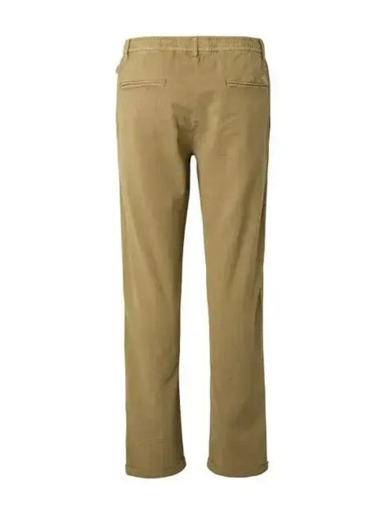 Pantaloni Chino În Fit Regular Bej