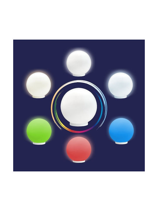 Lampa Dekoratives Tischlicht Smart LED RGB