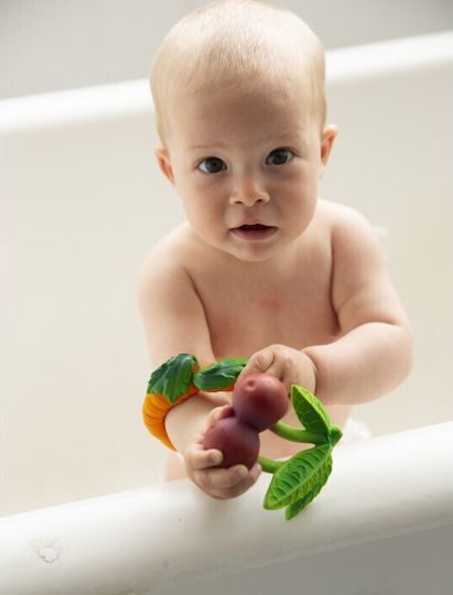 Oli&Carol Mery Teether from Rubber