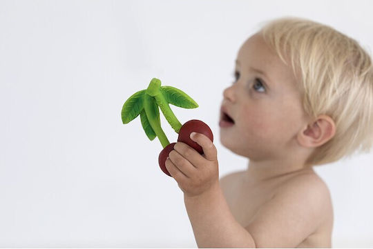 Oli&Carol Mery Teether from Rubber