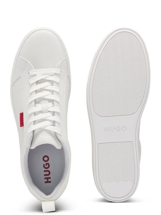 Tenn Ανδρικά Sneakers Λευκά