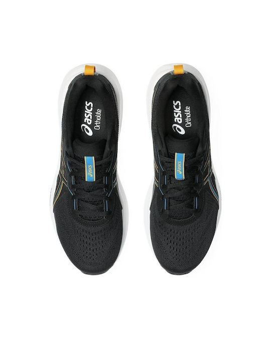 Gel-contend 9 Men's Running Sport Shoes Black