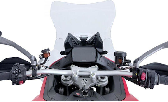WRS Motorrad-Windschutzscheibe Ducati Multistrada V2 S 2025