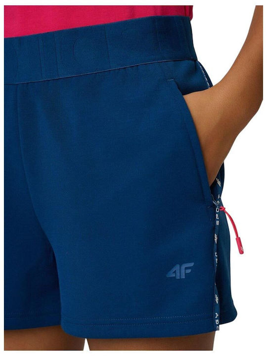 Damen-Shorts Türkis