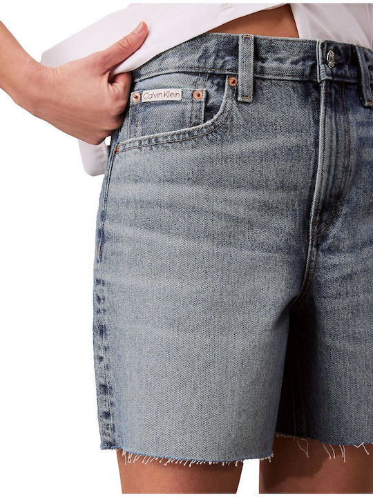 Women's Blue Shorts