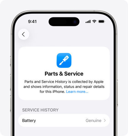 Oem Original Battery Ic Activate Ios 26 Genuine Part Iphone 14 Pro Max