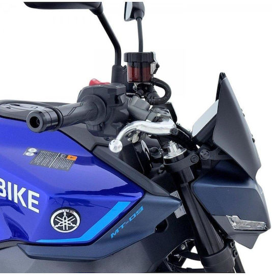 WRS Yamaha MT-09 Transparentes Visier 24-25