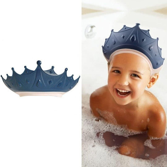 Alista Home Badeschutzkappen Waschhaube Blau