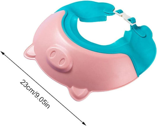 Alista Home Capac De Protecție Pentru Baie Roz