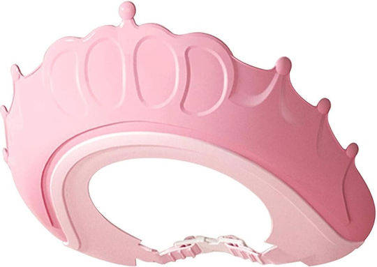 Alista Home Badeschutzkappen Waschkopf Rosa