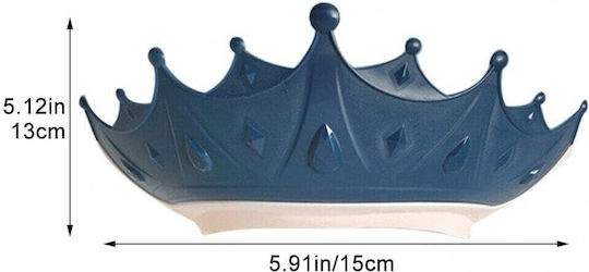 Alista Home Badeschutzkappen Waschhaube Blau