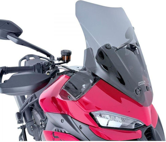 WRS Motorrad-Windschutzscheibe Ducati Multistrada V2 S 2025