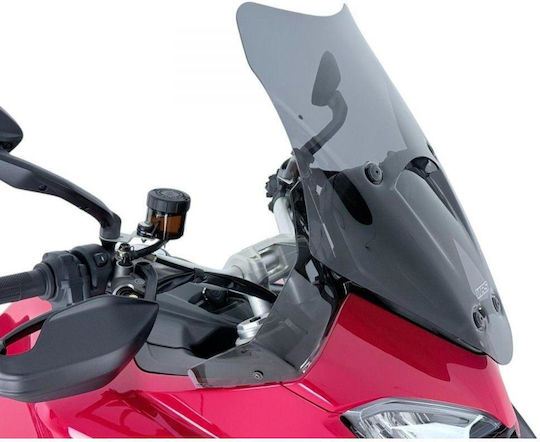 WRS Motorrad-Windschutzscheibe Ducati Multistrada V2 S 2025