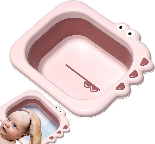 Alista Home Top and Tail Wash Bowl Pink