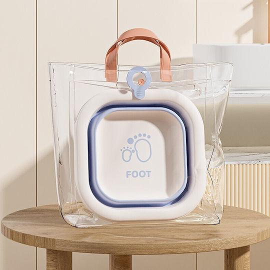 Alista Home Top & Tail Baby-Waschschale Blau