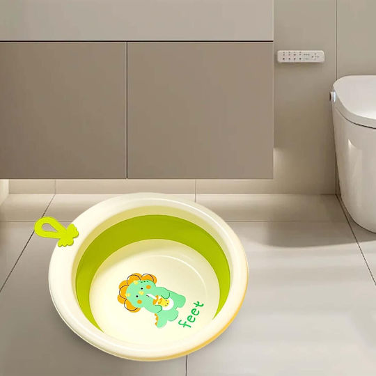 Alista Home Lecănel Pentru Spălare Locală Verde