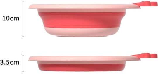 Alista Home Top & Tail Baby-Waschschale Rosa