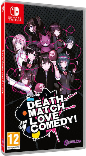 Death Match Love Comedy! Switch Game