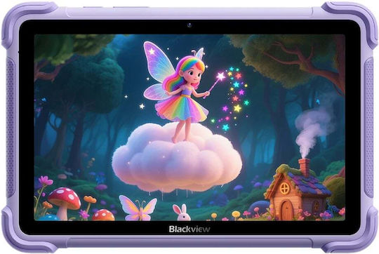 BlackView Link 1 Kids 8.68Inches Tablet (4GB/64GB) Dreamy Purple