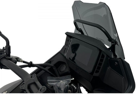 WRS Honda Nx 400 2024 Nx 500 2024 Transparente Motorradscheibe