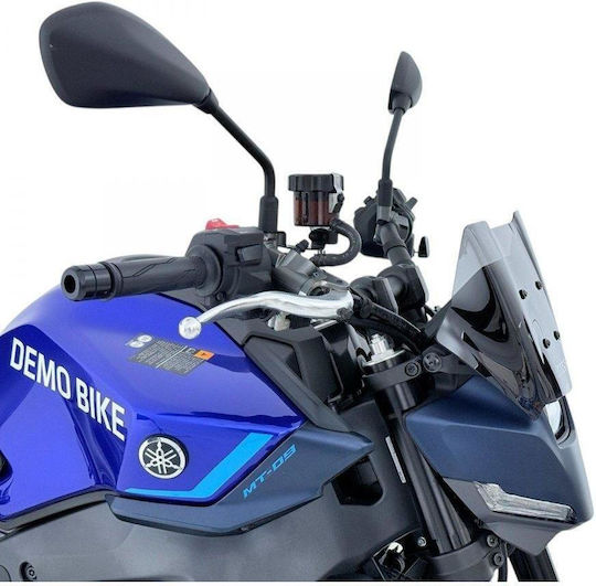 Ζελατινα Wrs Yamaha Mt-09 24-25