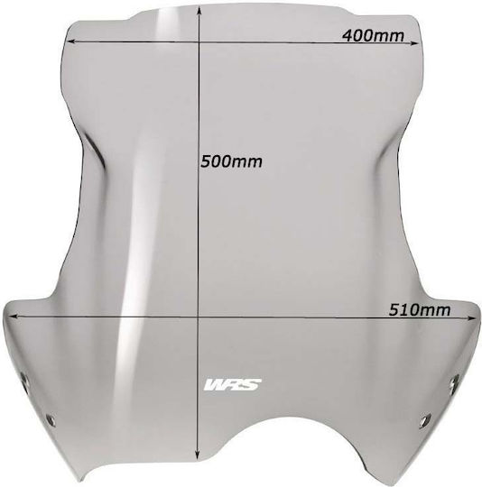 Ζελατινα Wrs Bmw R 1150 Gs 99-04