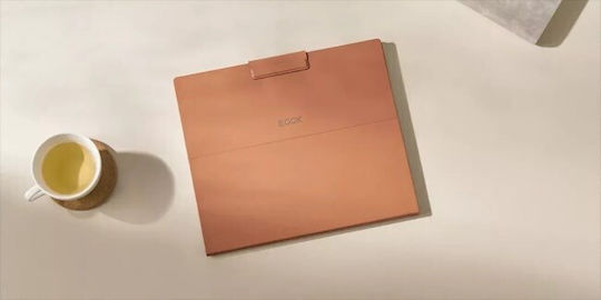 Onyx Flip Cover με Πληκτρολόγιο Καφέ (Note MAX, Tab X C)