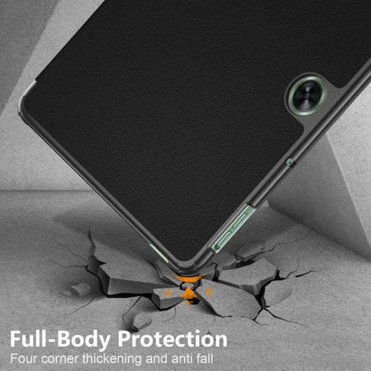 Pad Air 2 Pad Neo Flip Cover Negra (OnePlus Pad Go, Oppo Pad Air 2, Pad Neo)