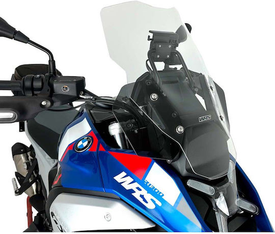 WRS Motorrad-Windschutzscheibe BMW R 1300 Gs 23-24 Kein Radar