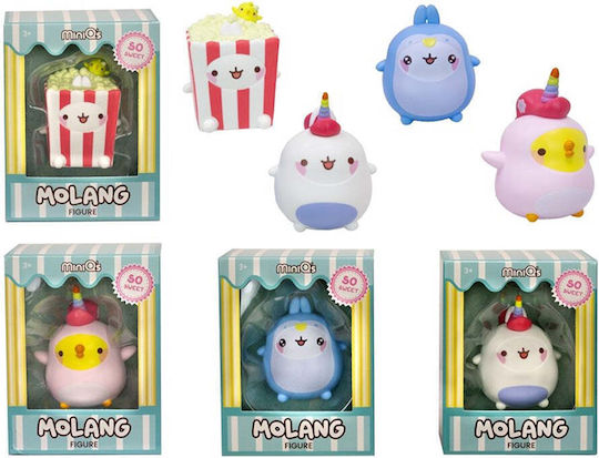 Gama Brands Miniature Toy 8cm (Miscellaneous Designs)