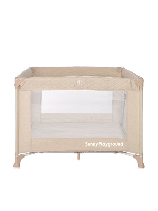 Lorelli Sunny Parc cu Saltea Bej