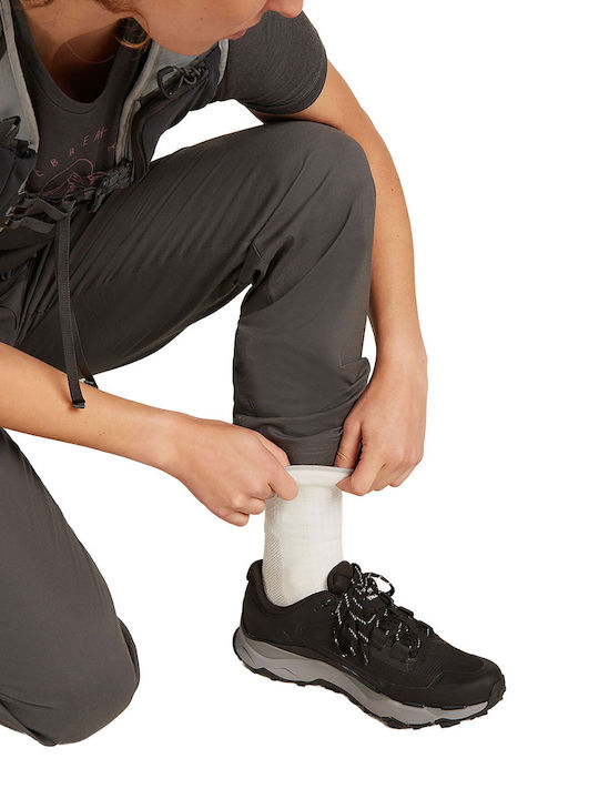 Icebreaker Trekking Gray Sports Socks 1 Pair