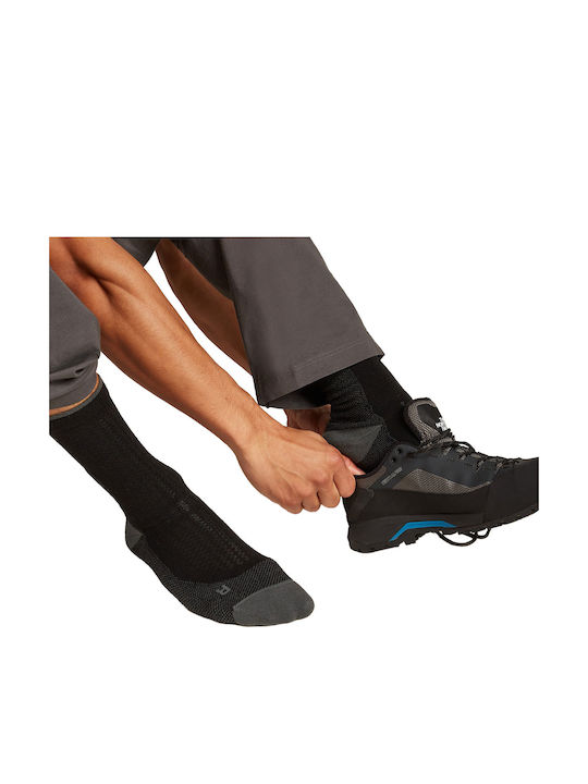 Icebreaker Trekking Black Socks 1 Pair