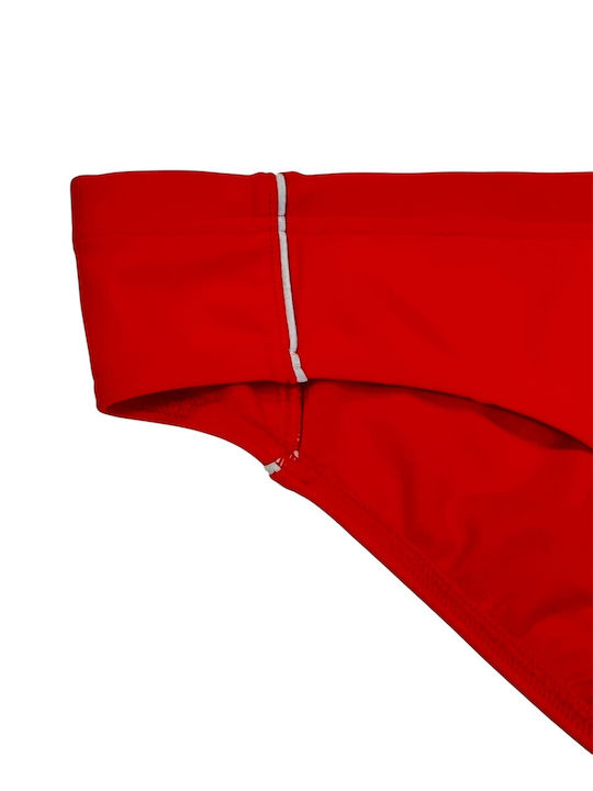 Women's Bikini Slip Red