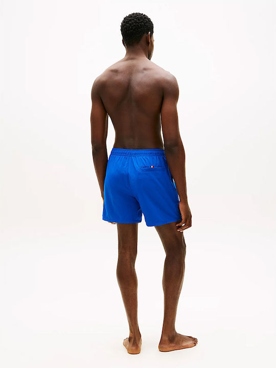 Original Logo Men's Swim Shorts Blue