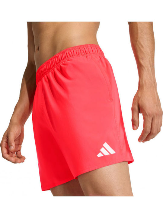 Swim Men's Swimwear Shorts Lucid Red