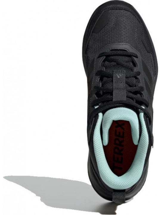 adidas Eastrail Γυναικεία Ορειβατικά Μποτάκια Αδιάβροχα Μαύρα