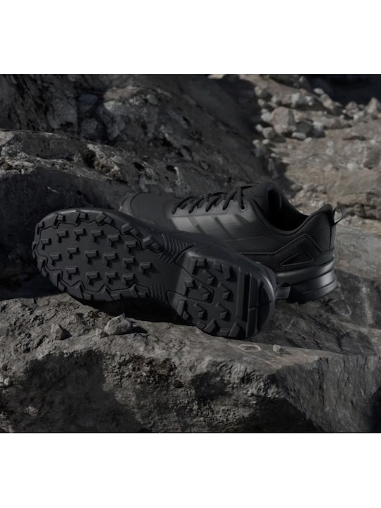 adidas Eastrail Men's Hiking Shoes Black