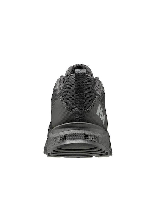 Helly Hansen Ανδρικά Ορειβατικά Παπούτσια Μαύρα